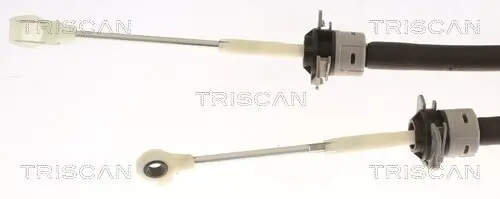 Seilzug, Schaltgetriebe TRISCAN 8140 18704 Bild Seilzug, Schaltgetriebe TRISCAN 8140 18704