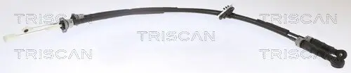 Seilzug, Schaltgetriebe TRISCAN 8140 18704 Bild Seilzug, Schaltgetriebe TRISCAN 8140 18704