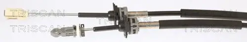 Seilzug, Schaltgetriebe TRISCAN 8140 18705 Bild Seilzug, Schaltgetriebe TRISCAN 8140 18705