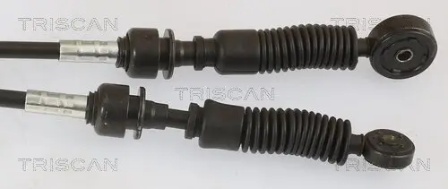Seilzug, Schaltgetriebe TRISCAN 8140 18705 Bild Seilzug, Schaltgetriebe TRISCAN 8140 18705