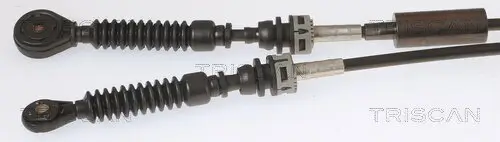 Seilzug, Schaltgetriebe TRISCAN 8140 18706 Bild Seilzug, Schaltgetriebe TRISCAN 8140 18706