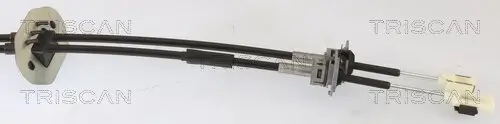 Seilzug, Schaltgetriebe TRISCAN 8140 18706 Bild Seilzug, Schaltgetriebe TRISCAN 8140 18706