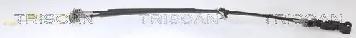 Seilzug, Schaltgetriebe TRISCAN 8140 18707 Bild Seilzug, Schaltgetriebe TRISCAN 8140 18707