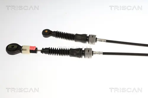 Seilzug, Schaltgetriebe TRISCAN 8140 18710 Bild Seilzug, Schaltgetriebe TRISCAN 8140 18710