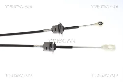 Seilzug, Schaltgetriebe TRISCAN 8140 18710 Bild Seilzug, Schaltgetriebe TRISCAN 8140 18710