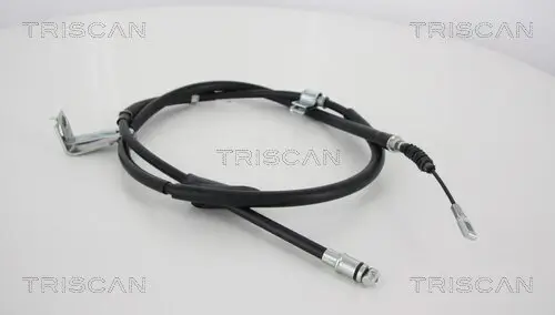 Seilzug, Feststellbremse TRISCAN 8140 21111