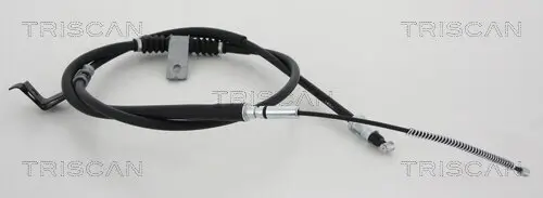 Seilzug, Feststellbremse hinten links TRISCAN 8140 21116 Bild Seilzug, Feststellbremse hinten links TRISCAN 8140 21116