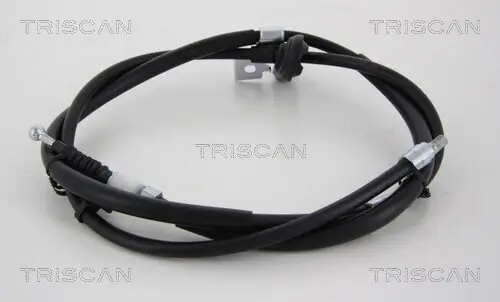 Seilzug, Feststellbremse hinten rechts TRISCAN 8140 21123 Bild Seilzug, Feststellbremse hinten rechts TRISCAN 8140 21123