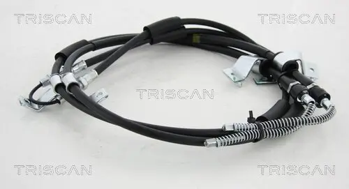 Seilzug, Feststellbremse hinten links hinten rechts TRISCAN 8140 21127 Bild Seilzug, Feststellbremse hinten links hinten rechts TRISCAN 8140 21127