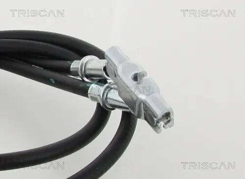 Seilzug, Feststellbremse hinten links hinten rechts TRISCAN 8140 21129 Bild Seilzug, Feststellbremse hinten links hinten rechts TRISCAN 8140 21129