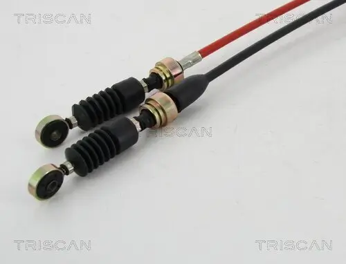 Seilzug, Schaltgetriebe TRISCAN 8140 21701 Bild Seilzug, Schaltgetriebe TRISCAN 8140 21701