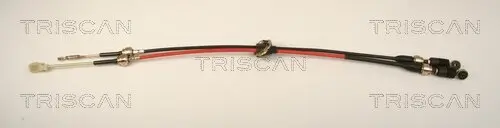 Seilzug, Schaltgetriebe TRISCAN 8140 21702 Bild Seilzug, Schaltgetriebe TRISCAN 8140 21702
