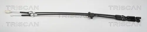 Seilzug, Schaltgetriebe TRISCAN 8140 21704 Bild Seilzug, Schaltgetriebe TRISCAN 8140 21704