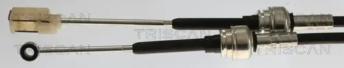 Seilzug, Schaltgetriebe TRISCAN 8140 21705 Bild Seilzug, Schaltgetriebe TRISCAN 8140 21705