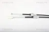 Seilzug, Schaltgetriebe TRISCAN 8140 21706 Bild Seilzug, Schaltgetriebe TRISCAN 8140 21706