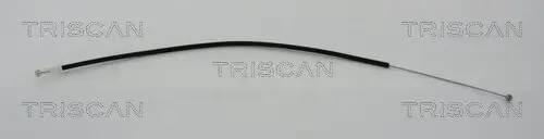 Seilzug, Feststellbremse TRISCAN 8140 231138 Bild Seilzug, Feststellbremse TRISCAN 8140 231138