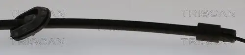 Seilzug, Feststellbremse TRISCAN 8140 231147 Bild Seilzug, Feststellbremse TRISCAN 8140 231147