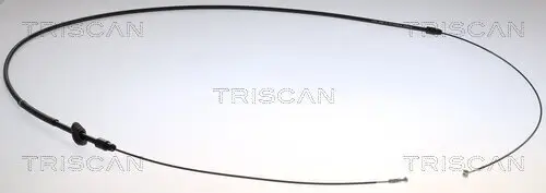 Seilzug, Feststellbremse mitte TRISCAN 8140 231149