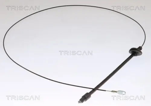 Seilzug, Feststellbremse TRISCAN 8140 231154