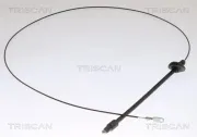 Seilzug, Feststellbremse TRISCAN 8140 231154