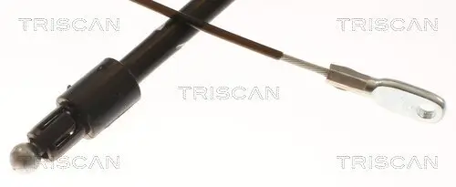 Seilzug, Feststellbremse TRISCAN 8140 231154 Bild Seilzug, Feststellbremse TRISCAN 8140 231154