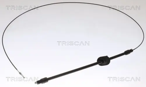 Seilzug, Feststellbremse vorne TRISCAN 8140 231155
