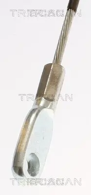 Seilzug, Feststellbremse vorne TRISCAN 8140 231155 Bild Seilzug, Feststellbremse vorne TRISCAN 8140 231155