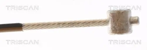 Seilzug, Feststellbremse TRISCAN 8140 231156 Bild Seilzug, Feststellbremse TRISCAN 8140 231156