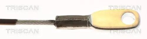 Seilzug, Feststellbremse TRISCAN 8140 231159 Bild Seilzug, Feststellbremse TRISCAN 8140 231159
