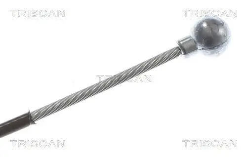 Seilzug, Feststellbremse vorne TRISCAN 8140 231166 Bild Seilzug, Feststellbremse vorne TRISCAN 8140 231166
