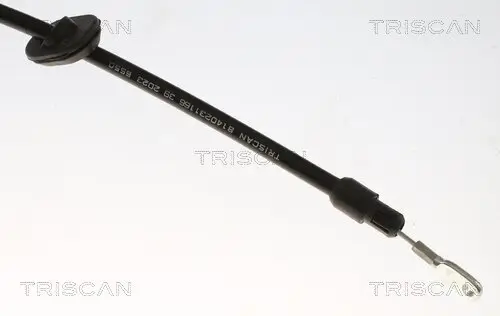 Seilzug, Feststellbremse vorne TRISCAN 8140 231166 Bild Seilzug, Feststellbremse vorne TRISCAN 8140 231166