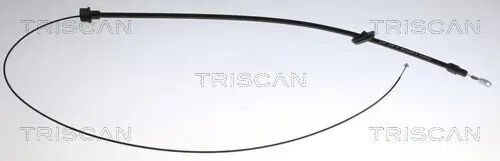 Seilzug, Feststellbremse vorne TRISCAN 8140 231166 Bild Seilzug, Feststellbremse vorne TRISCAN 8140 231166