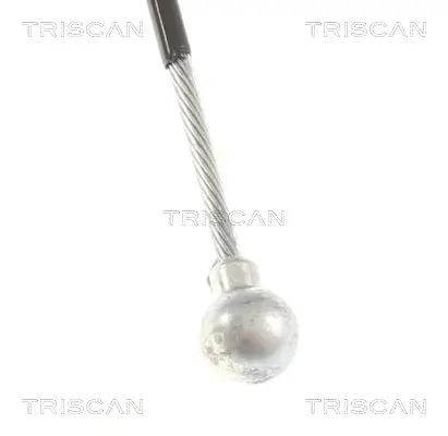 Seilzug, Feststellbremse vorne TRISCAN 8140 231168 Bild Seilzug, Feststellbremse vorne TRISCAN 8140 231168