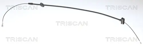 Seilzug, Feststellbremse vorne TRISCAN 8140 231168 Bild Seilzug, Feststellbremse vorne TRISCAN 8140 231168