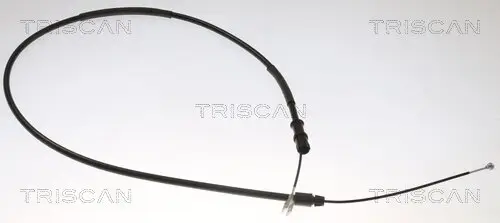 Seilzug, Feststellbremse hinten links hinten rechts TRISCAN 8140 231171 Bild Seilzug, Feststellbremse hinten links hinten rechts TRISCAN 8140 231171