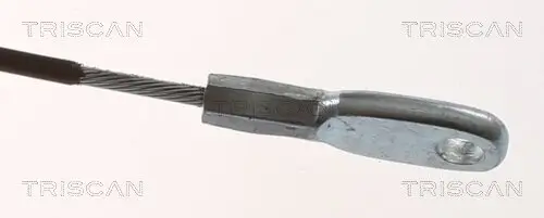 Seilzug, Feststellbremse vorne TRISCAN 8140 231181 Bild Seilzug, Feststellbremse vorne TRISCAN 8140 231181