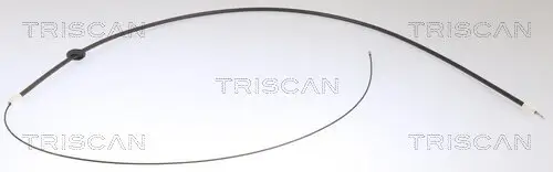 Seilzug, Feststellbremse Mitte TRISCAN 8140 231183