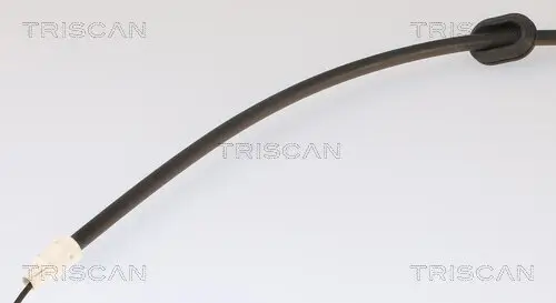 Seilzug, Feststellbremse TRISCAN 8140 231184 Bild Seilzug, Feststellbremse TRISCAN 8140 231184