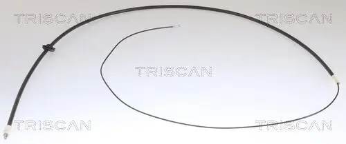 Seilzug, Feststellbremse mitte TRISCAN 8140 231186