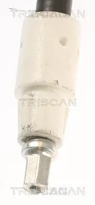 Seilzug, Feststellbremse mitte TRISCAN 8140 231186 Bild Seilzug, Feststellbremse mitte TRISCAN 8140 231186