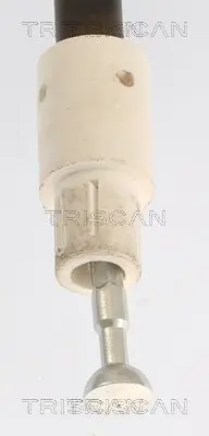 Seilzug, Feststellbremse hinten links hinten rechts TRISCAN 8140 231187 Bild Seilzug, Feststellbremse hinten links hinten rechts TRISCAN 8140 231187