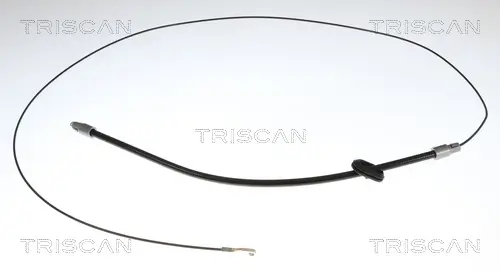 Seilzug, Feststellbremse TRISCAN 8140 231196