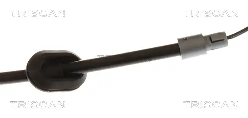 Seilzug, Feststellbremse TRISCAN 8140 231196 Bild Seilzug, Feststellbremse TRISCAN 8140 231196