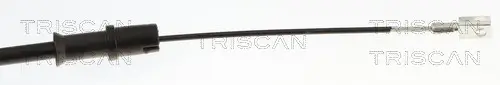 Seilzug, Feststellbremse hinten links hinten rechts TRISCAN 8140 231197 Bild Seilzug, Feststellbremse hinten links hinten rechts TRISCAN 8140 231197