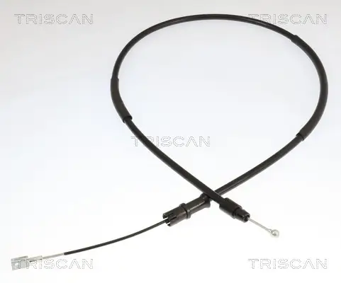 Seilzug, Feststellbremse hinten links hinten rechts TRISCAN 8140 231197 Bild Seilzug, Feststellbremse hinten links hinten rechts TRISCAN 8140 231197