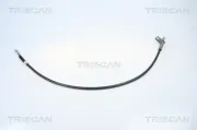 Seilzug, Feststellbremse hinten links TRISCAN 8140 23139