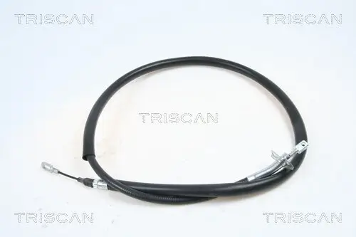 Seilzug, Feststellbremse hinten rechts TRISCAN 8140 23154 Bild Seilzug, Feststellbremse hinten rechts TRISCAN 8140 23154