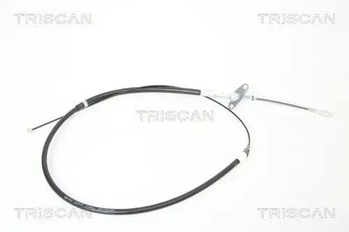 Seilzug, Feststellbremse hinten links TRISCAN 8140 23158 Bild Seilzug, Feststellbremse hinten links TRISCAN 8140 23158