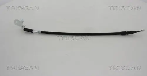 Seilzug, Feststellbremse hinten links TRISCAN 8140 23160 Bild Seilzug, Feststellbremse hinten links TRISCAN 8140 23160