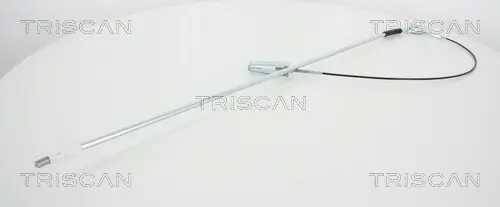 Seilzug, Feststellbremse vorne TRISCAN 8140 23163